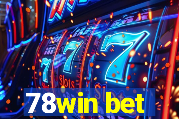 78win bet